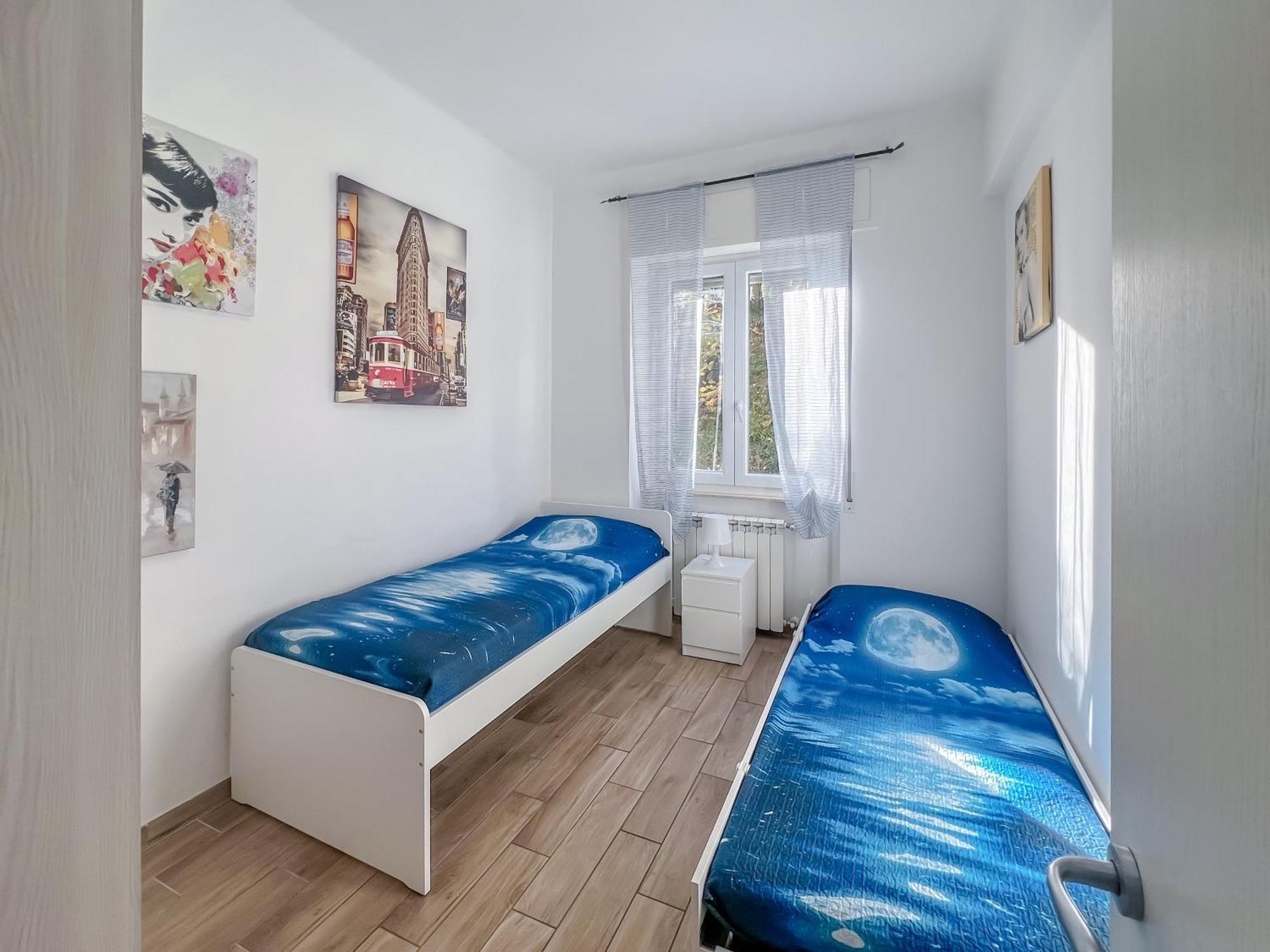 Happy House Apartment Савона Екстериор снимка