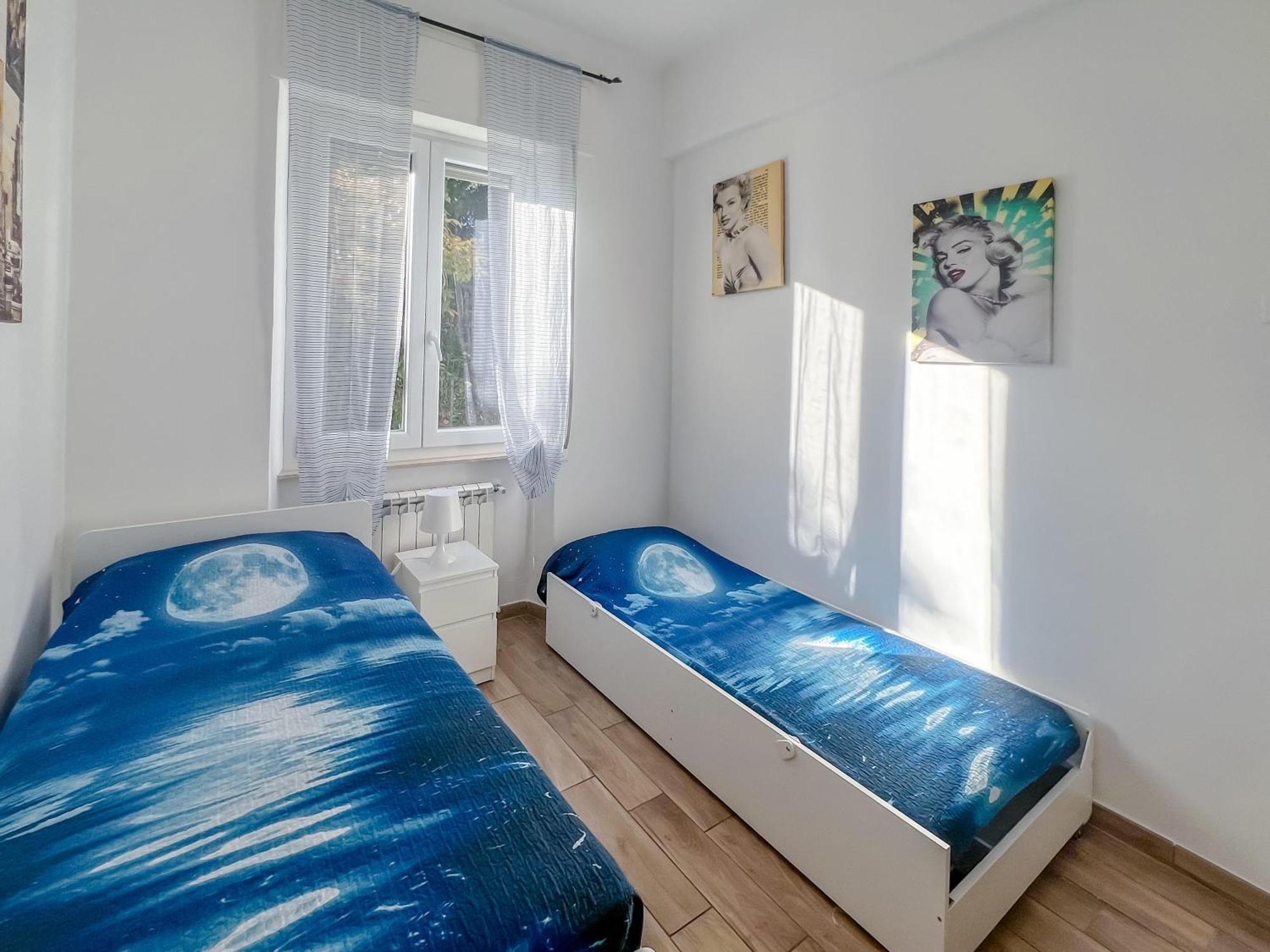 Happy House Apartment Савона Екстериор снимка