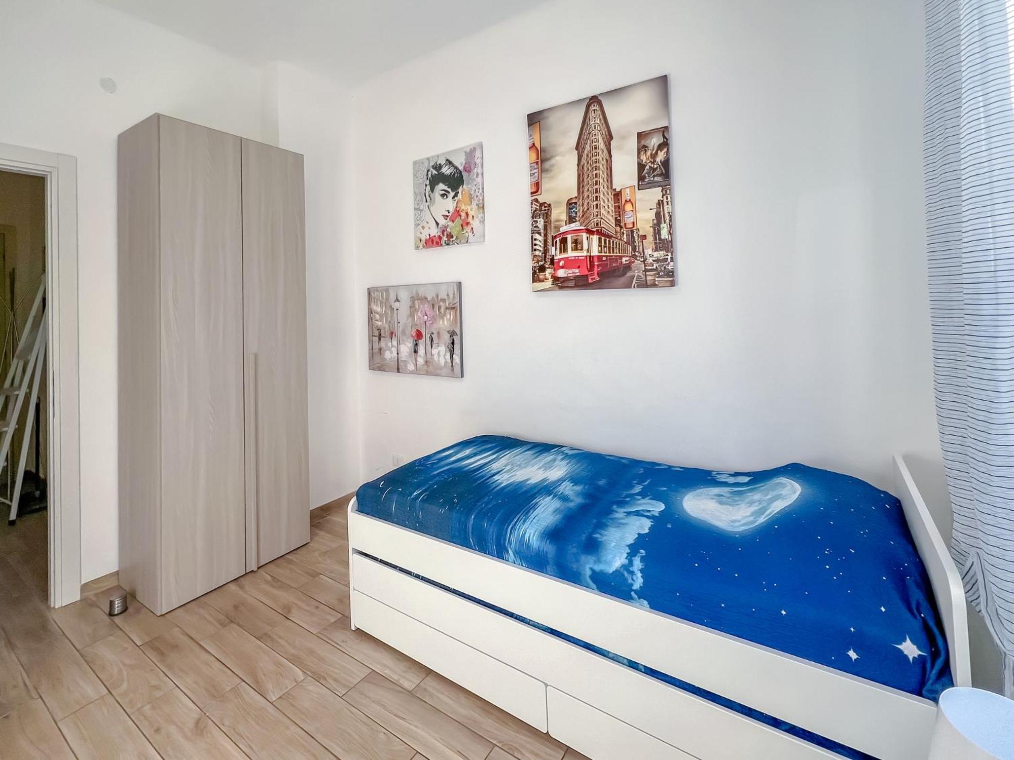Happy House Apartment Савона Екстериор снимка